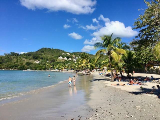 Ti ' Plage Les Trois-Ilets Exterior foto